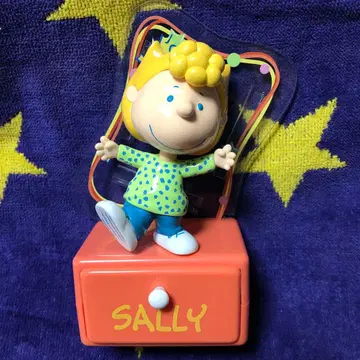 스누피 피규어 Party Time 2 샐리