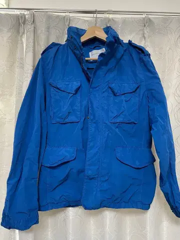 M-65 밀리터리 블루종 TOMORROWLAND ASPESI