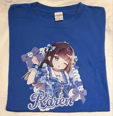 iLiFE! 소라시 카렌 최애 T셔츠