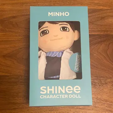 [ 공식 ] SHINee 민호 캐릭터 인형