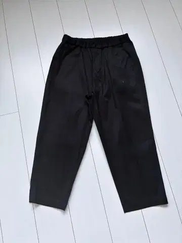 미즈이로 인드 턱 이지 팬츠