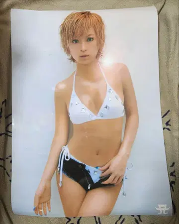 하마사키 아유미 포스터