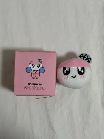 SEVENTEEN CARAT LAND 봉봉이