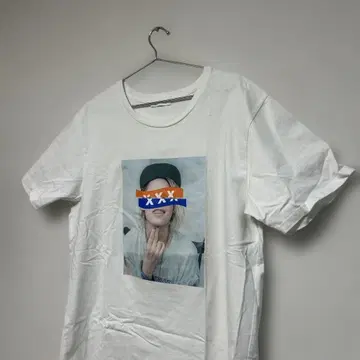 초레어 디자인 god selection xxx 티셔츠 XL