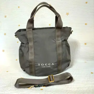 TOCCA SANA SIDEPOCKET TOTE 토트백
