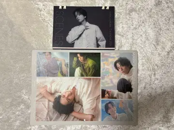 쿠로바 마리오 2026년 달력 세트 3