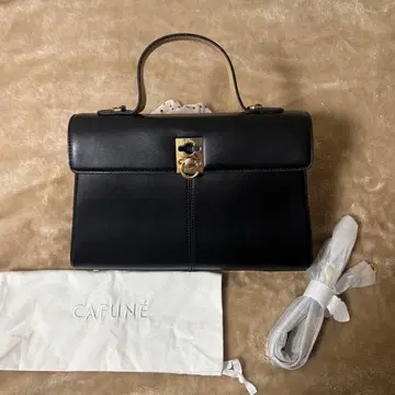 CAFUNE 카프네 STANCE BAG 스탠스 백 핸드백