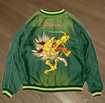 테일러 동양 수베니어 자켓 스카잔 에이징 TT15393