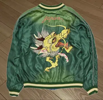 테일러 동양 수베니어 자켓 스카잔 에이징 TT15393