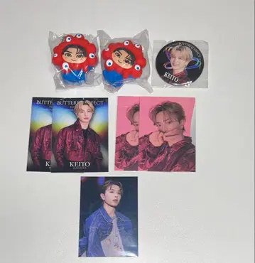 FANTASTICS 판타 기무라 케이토 BFX 트레이딩 카드 캡슐 세트