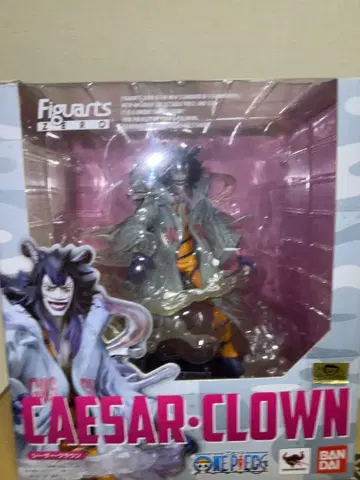 피규아트 ZERO 시저 크라운 개봉품