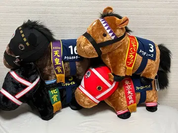 서러브레드 컬렉션 후와우와 BIG 4종 세트 도우두스