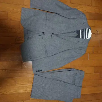 JOHN PEARSE 그레이 비즈니스 정장