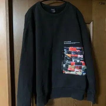 애플바움 applebum 트레이닝복 XL