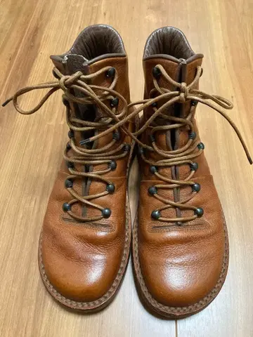 트리픈 alpin 브라운 41