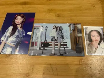 NiziU 아야카세트