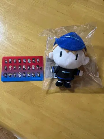 란팬 QUEST FANTASTICS 마스코트 참