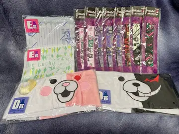 [ 미개봉 ] 단간론파 3 모두의 복권 절망편 굿즈 세트