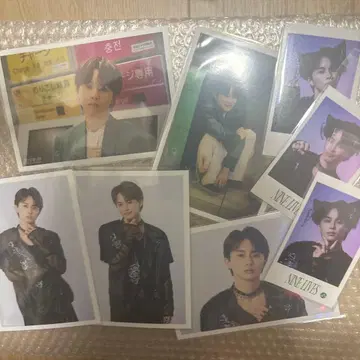 초특급 브로마이드 굿즈