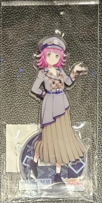 니지가사키 영화관 버추얼 오사카역 아크릴 스탠드 텐노지 리나