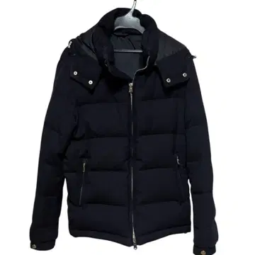 [ SHIPS JET BLUE ] 네이비 울 다운 자켓 ( M 사이즈 )