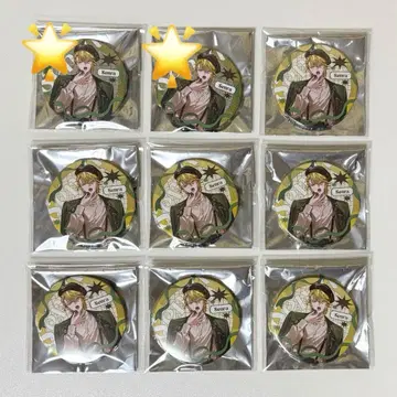 우라시마사카타센 센라 원맨 센완 Brun 캔뱃지 캔바