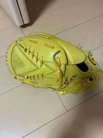 [ 다르빗슈 모델 ] NIKE 연식용 그로브 왼쪽용