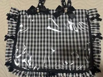 자카마트 이타백 A3 프릴 체크