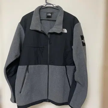 THE NORTH FACE 데날리 자켓 그레이/블랙