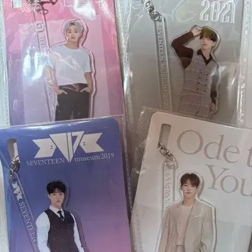 SEVENTEEN 세븐틴 호시 아크릴 스틱