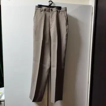 SLOBE IENA 베이지 슬랙스 사이즈 38