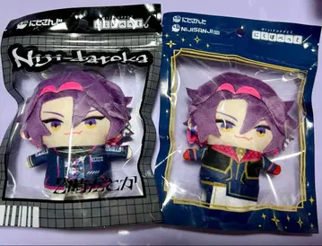 니지산지 와타라이 히바리 니지 파펫 묶음 판매