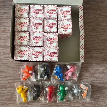 새상품 GLOOMY 플랜 플랜 키체인 vol.1 vol.2 23종류