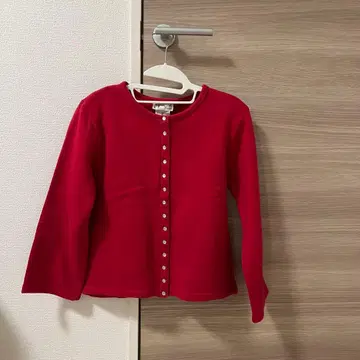 agnes b. 에네스베 속기모 가디건