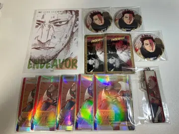 나의 히어로 아카데미아 원화전 엔스카이 묶음 판매