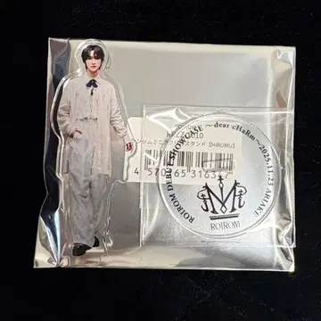 HIROMU 아크릴 스탠드 약 10cm