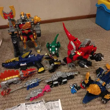 기사룡전대 류소우저