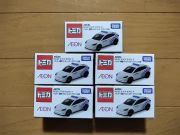 테슬라 모델 Y 벨기에 경찰 패트롤카 디자인 사양