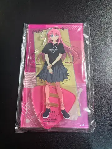 새상품 히토리 봇치 아크릴 스탠드