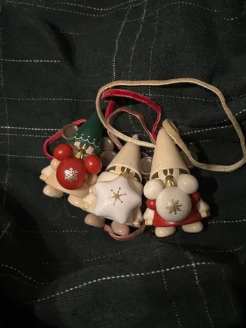 릴린린 캡슐 토이 디즈니랜드 시 크리스마스