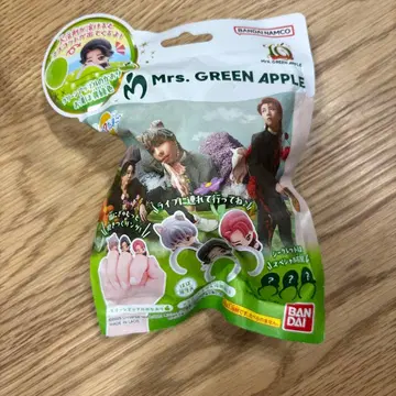 미세스 그린애플 빗쿠라타마고