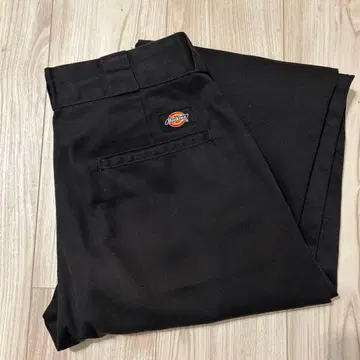 Dickies 디키즈 874BK 워크 팬츠 치노 블랙 03년제