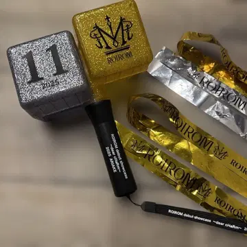 [ FC한정판 ] ROIRORM debut showcase 응원봉