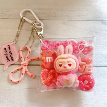 가챠 파우치 라브브