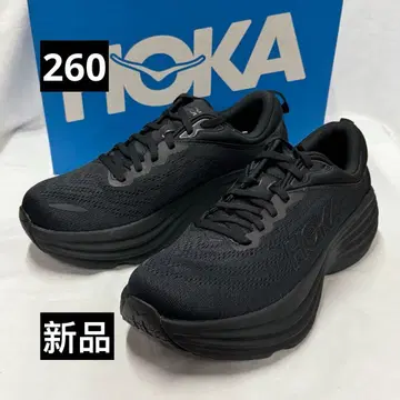 HOKA W BONDI 8 스니커즈 26cm