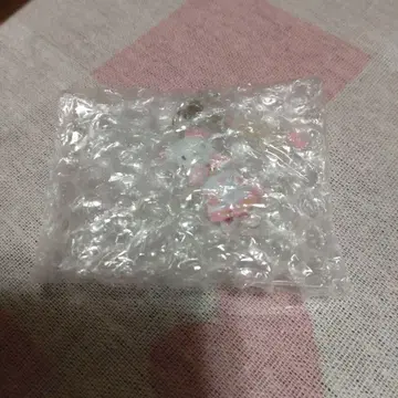 하모니랜드 멜리 화이트 크리스마스 시크릿 키링