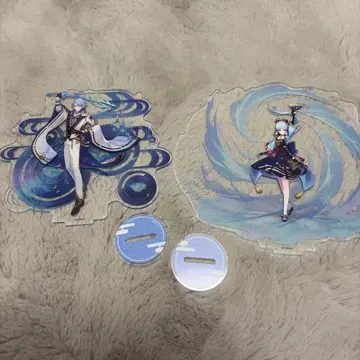 원신 아크릴 스탠드