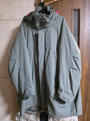 새상품급 WILDTHINGS WS 몬스터 파카 m 사이즈