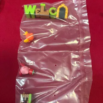 별의 커비 리멘트 kirby & words welcome