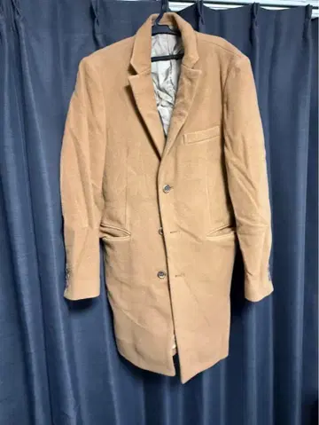 Journal Standard 베이지 롱 코트